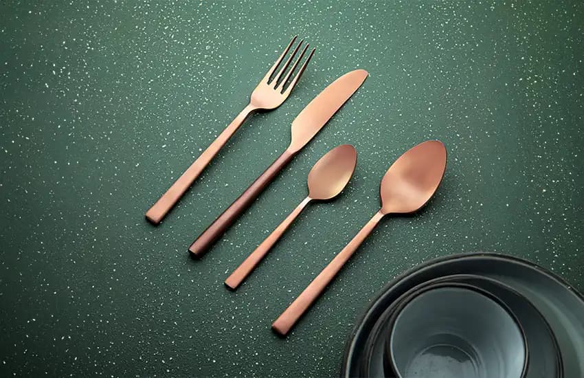 Illustration de la catégorie Couverts