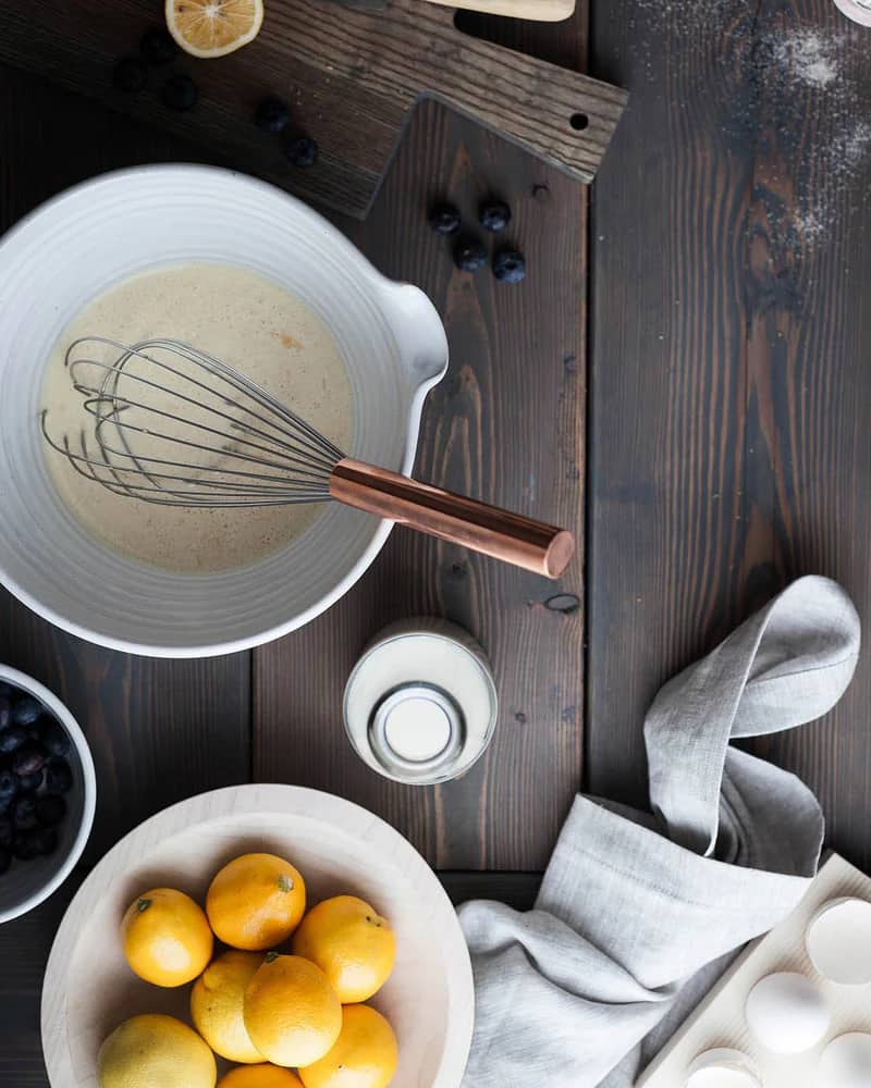 Photo de la catégorie Fouets & accessoires pâtisserie