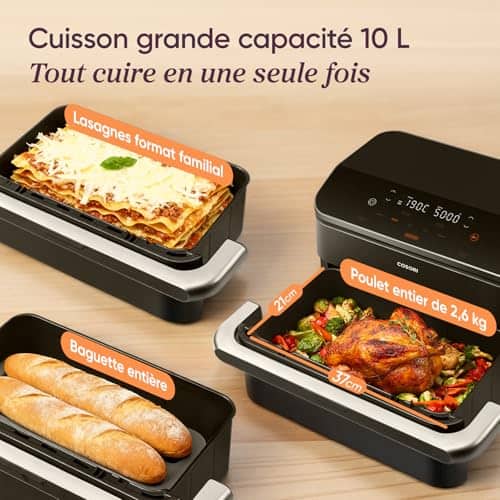 product-COSORI-Air-Fryer-10L-Twinfry,-Friteuse-sans-Huile-Double-Résistance,-Airfryer-à-Dual-Zone-Avec-Séparateur-Amovible,-5-en-1,-Grande-Capacité,-Cuisson-optimale,-40℃-240℃,-Contrôle-Smart-via-App-4.jpg