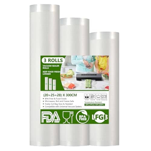 Photo du produit Sac sous vide réutilisable multifonctions Diboniur