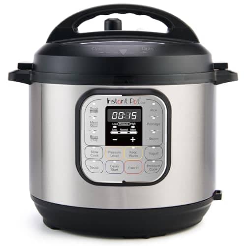 Photo du produit Autocuiseur multifonction gain de temps Instant Pot