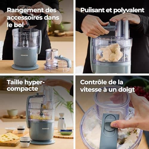 product-Kenwood-MultiPro-Go-FDP22.130GY,-Processeur-Alimentaire-Compact-de-Cuisine-de-30cm-de-Haut,-pour-Couper,-Râper,-Mixer-et-Pétrir-la-Pâte,-avec-Express-Serve-dans-la-Poêle,-Récipient-1,3-l,-650W,-Bleu-3.jpg
