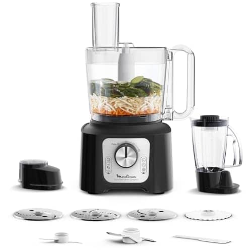 Photo du produit Robot multifonction double force performance Moulinex