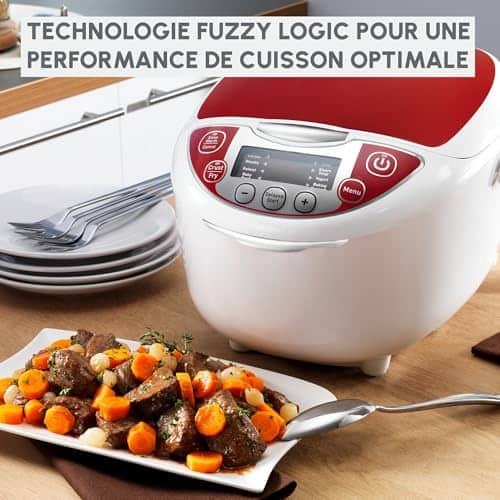 product-Moulinex-Multicuiseur-électrique,-12fonctions,-Facilité-d'utilisation,-Cuisson-intelligente,-Utilisation-pratique,-Nettoyage-facile,-MK7051F1,-Rouge-et-Blanc-4.jpg