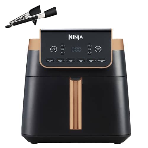 Photo du produit Friteuse sans huile grand tiroir performante NINJA