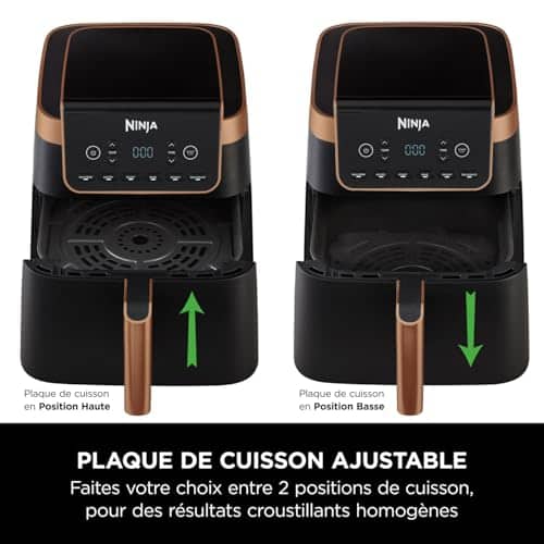 product-Ninja-Air-Fryer-MAX-PRO,-6,2-L,-Grand-tiroir,-rôtir,-cuire-au-four,-frire-sans-huile,-familial,-antiadhésif,-panierplaque-croustillante-compatibles-lave-vaisselle,-pinces,-noircuivre,-AF180EUCP-4.jpg