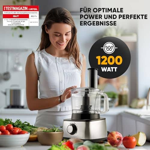 product-ProfiCook-PC-KM-1063-Robot-de-cuisine-compact-avec-boîtier-en-acier-inoxydable,-couper,-pétrir,-mixer,-presse-agrumes,-1.2L,-ouverture-de-remplissage,-avec-fonction-turbo-et-11-accessoires,-1200W-3.jpg