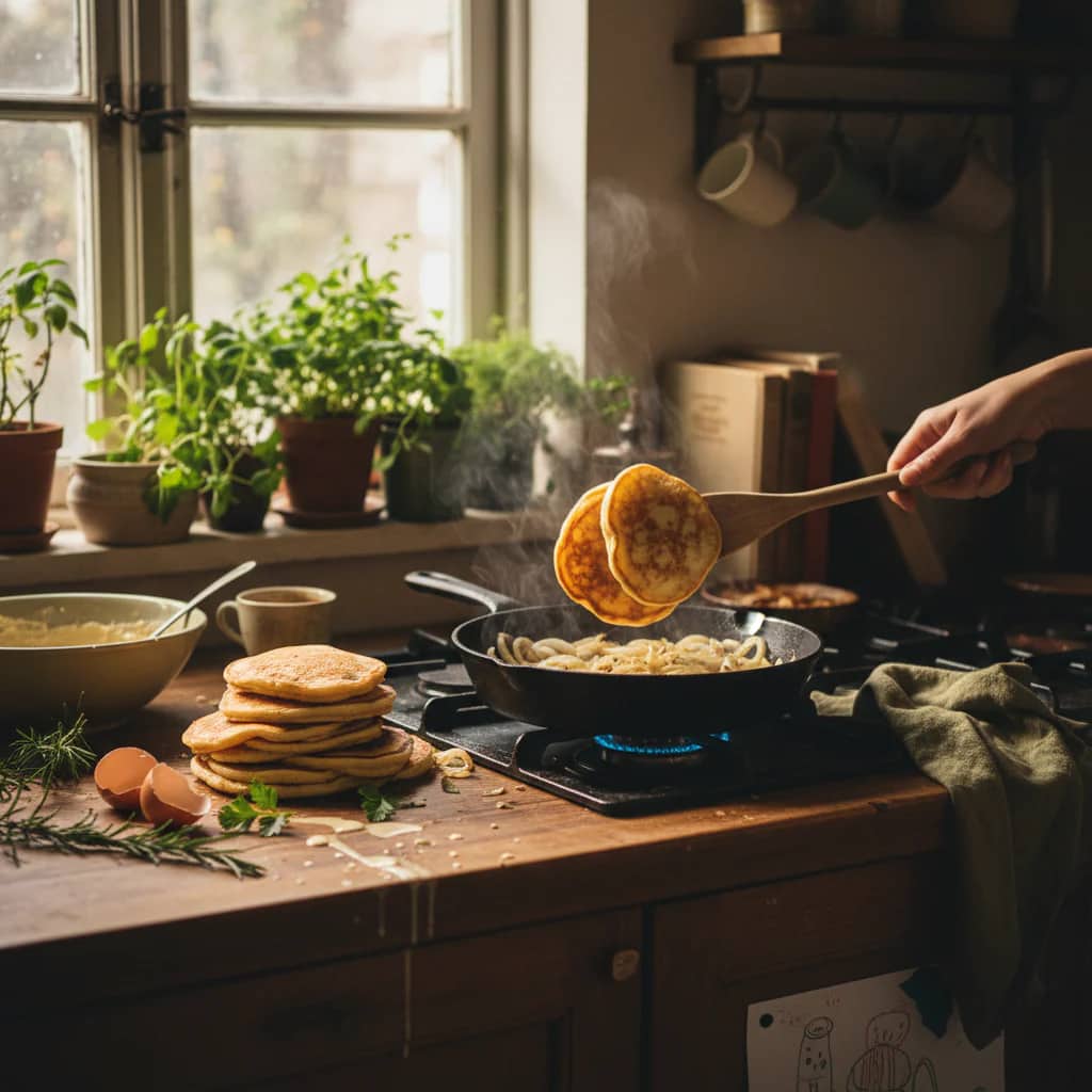 Photo de la catégorie Poêles de cuisine